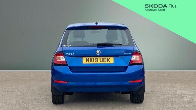 Skoda Fabia 1.0 TSI 110 SE L 5dr Petrol Hatchback